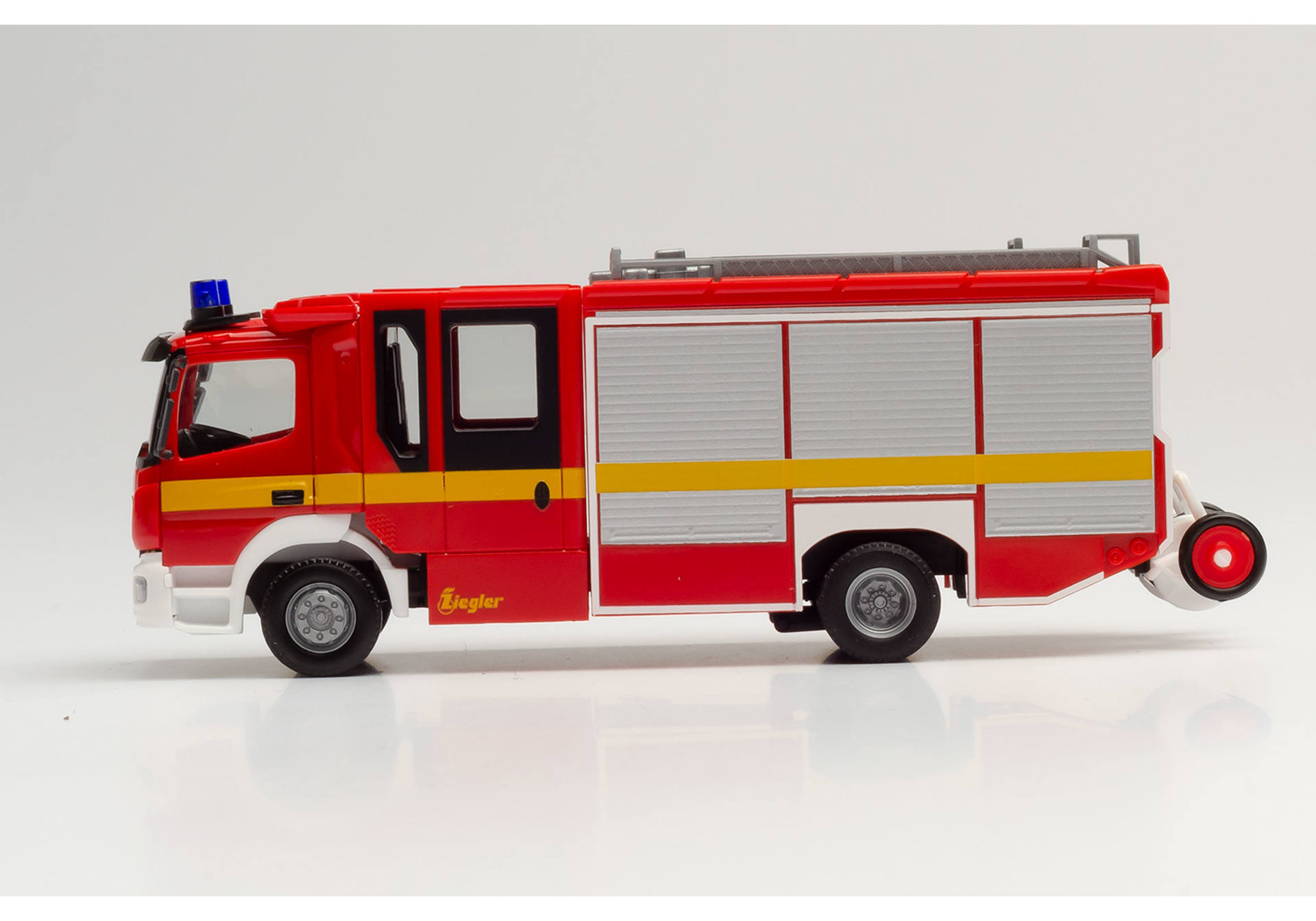 Mercedes-Benz Atego `13 Ziegler Z-Cab "Feuerwehr"
