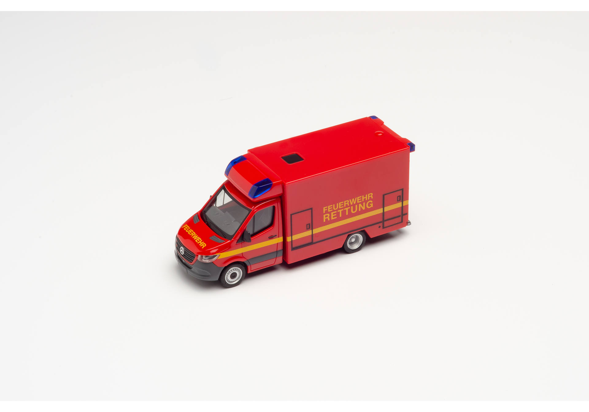 Mercedes-Benz Sprinter Fahrtec RTW "Feuerwehr"