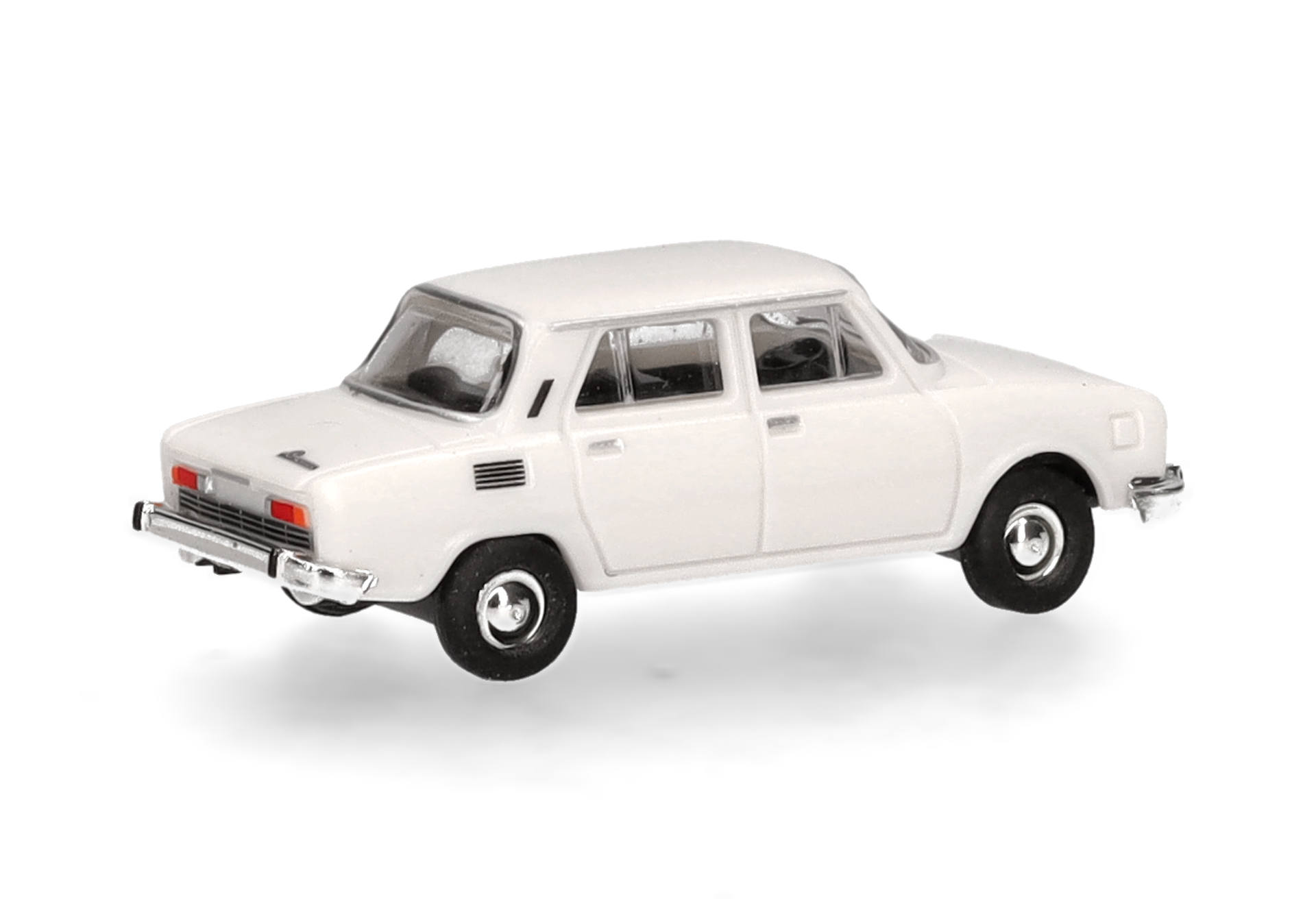 Skoda 110L (Spur TT), alpinweiß