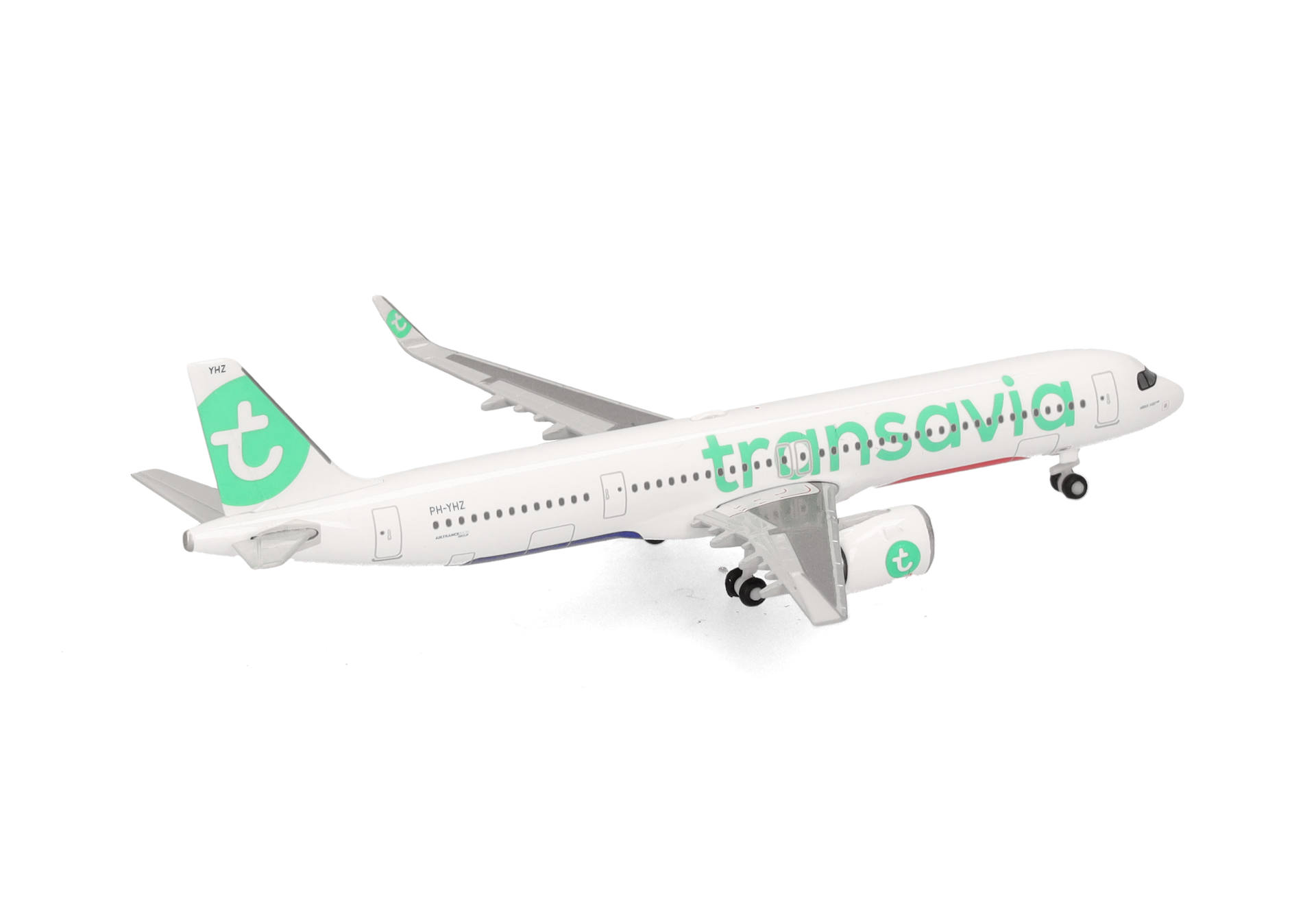 Transavia Airbus A321neo – PH-YHZ