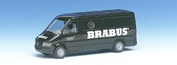 Mercedes-Benz Sprinter Kastenwagen Flachdach