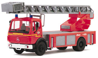 Mercedes-Benz SK '88 Metz Drehleiter DLK 23/12