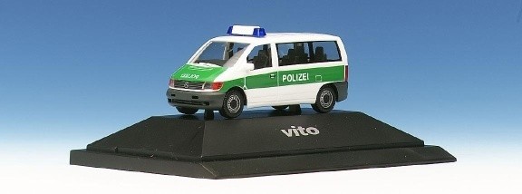 Mercedes-Benz Vito Bus