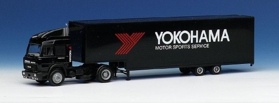 Iveco Turbostar Jumbocofan-Satta Train 2a/2a