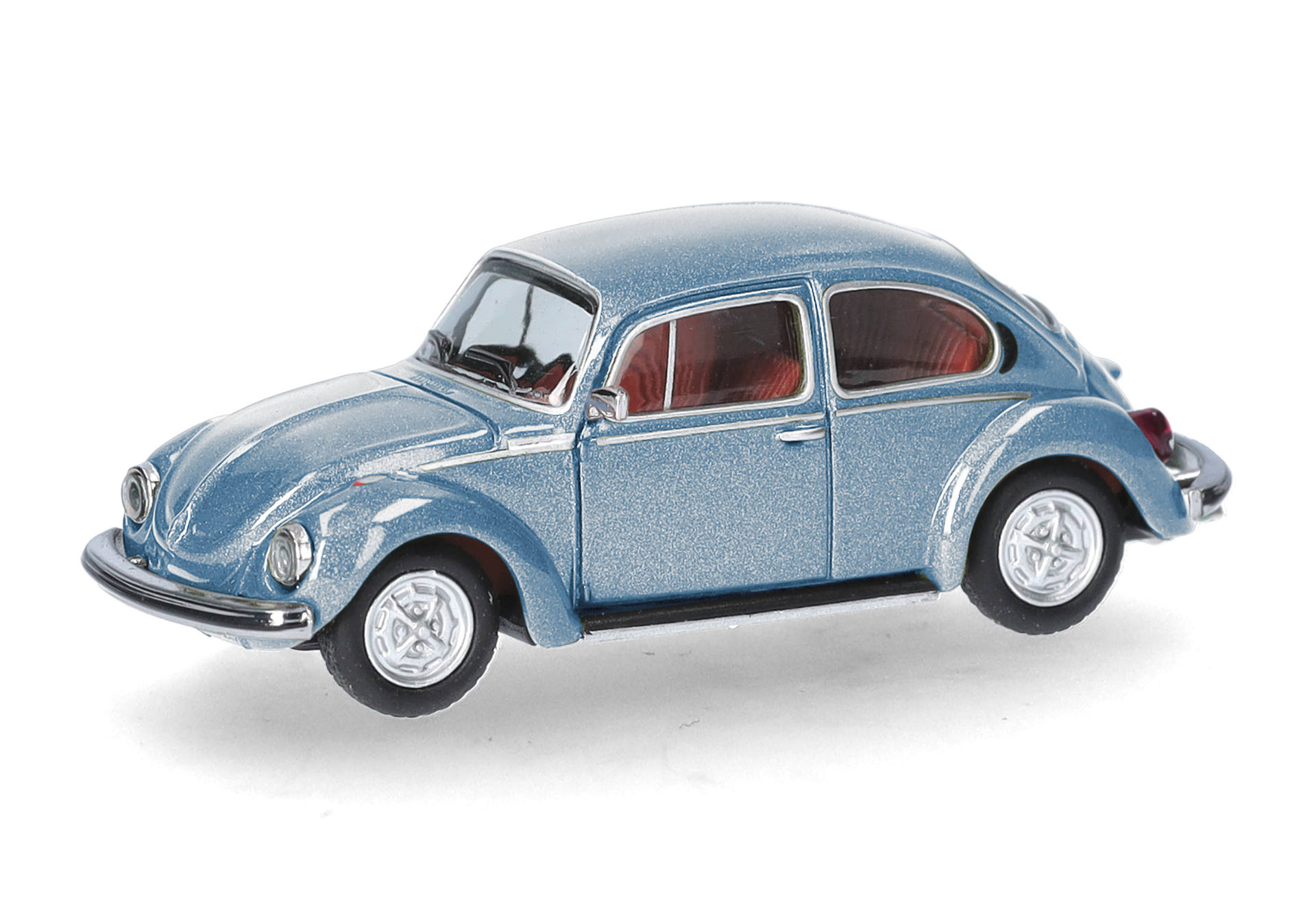 Volkswagen (VW) Käfer 1303, marathonblau metallic