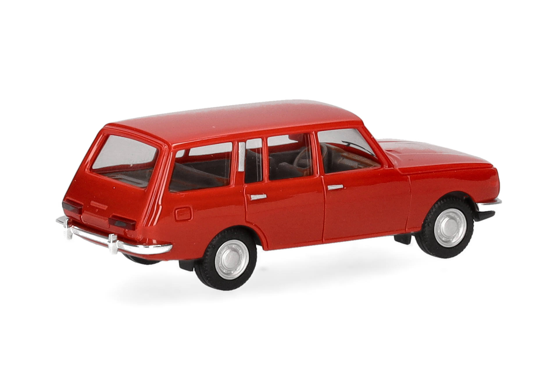 Wartburg 353 `66 Tourist, velourrot