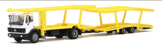 Mercedes-Benz SK '88 car transporter hanger train 2A/2A