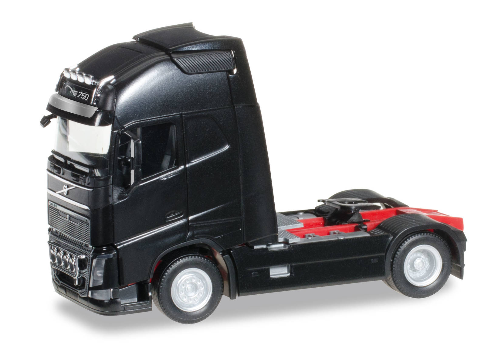Volvo FH 16 Gl. XL rigid tractorwith two head lights