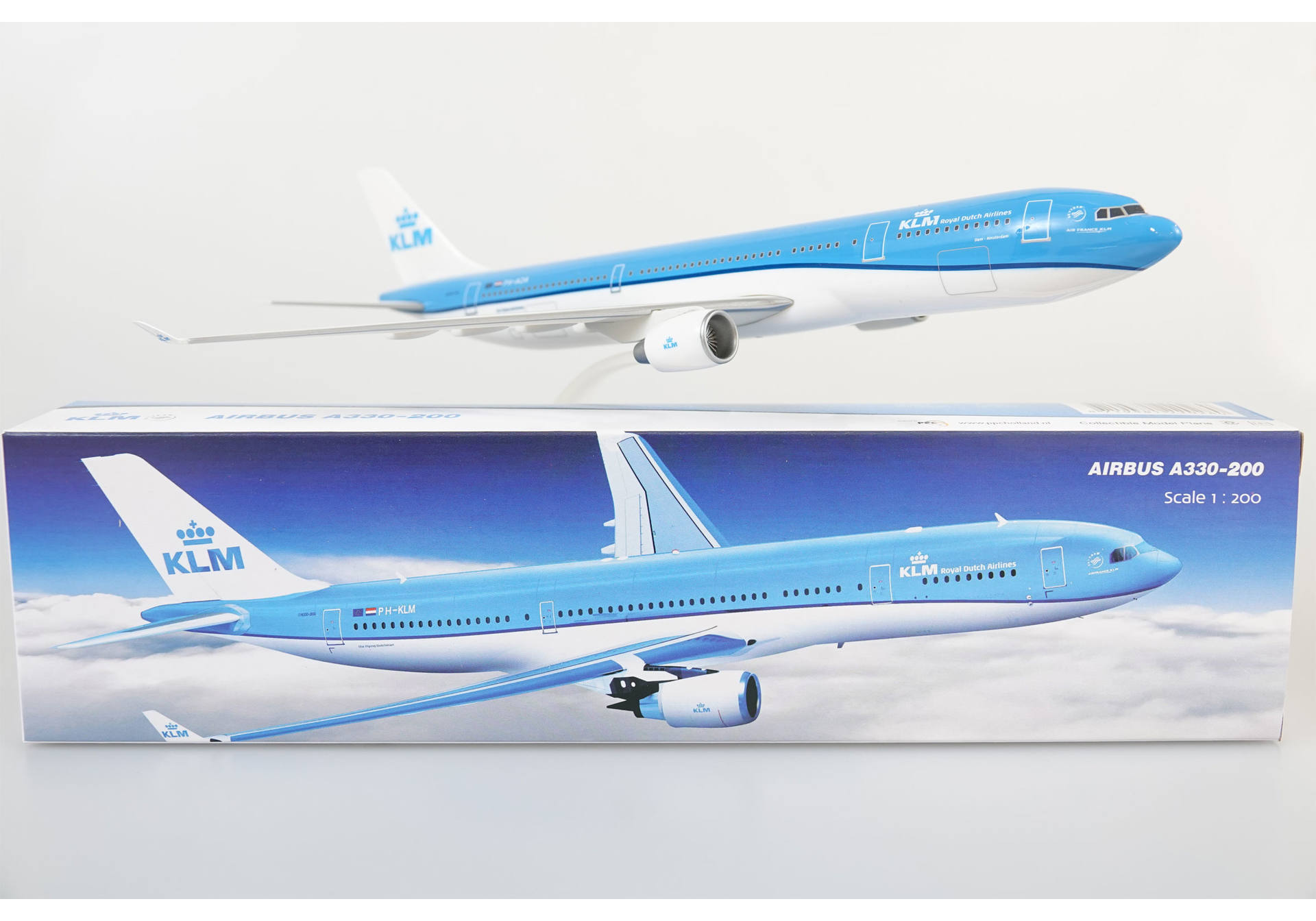 KLM Airbus A330-200