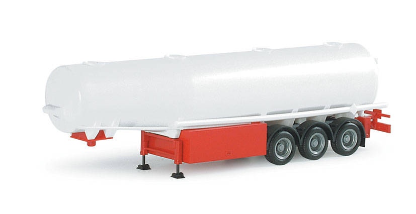 Gastank trailer "Willig" , undecorated
