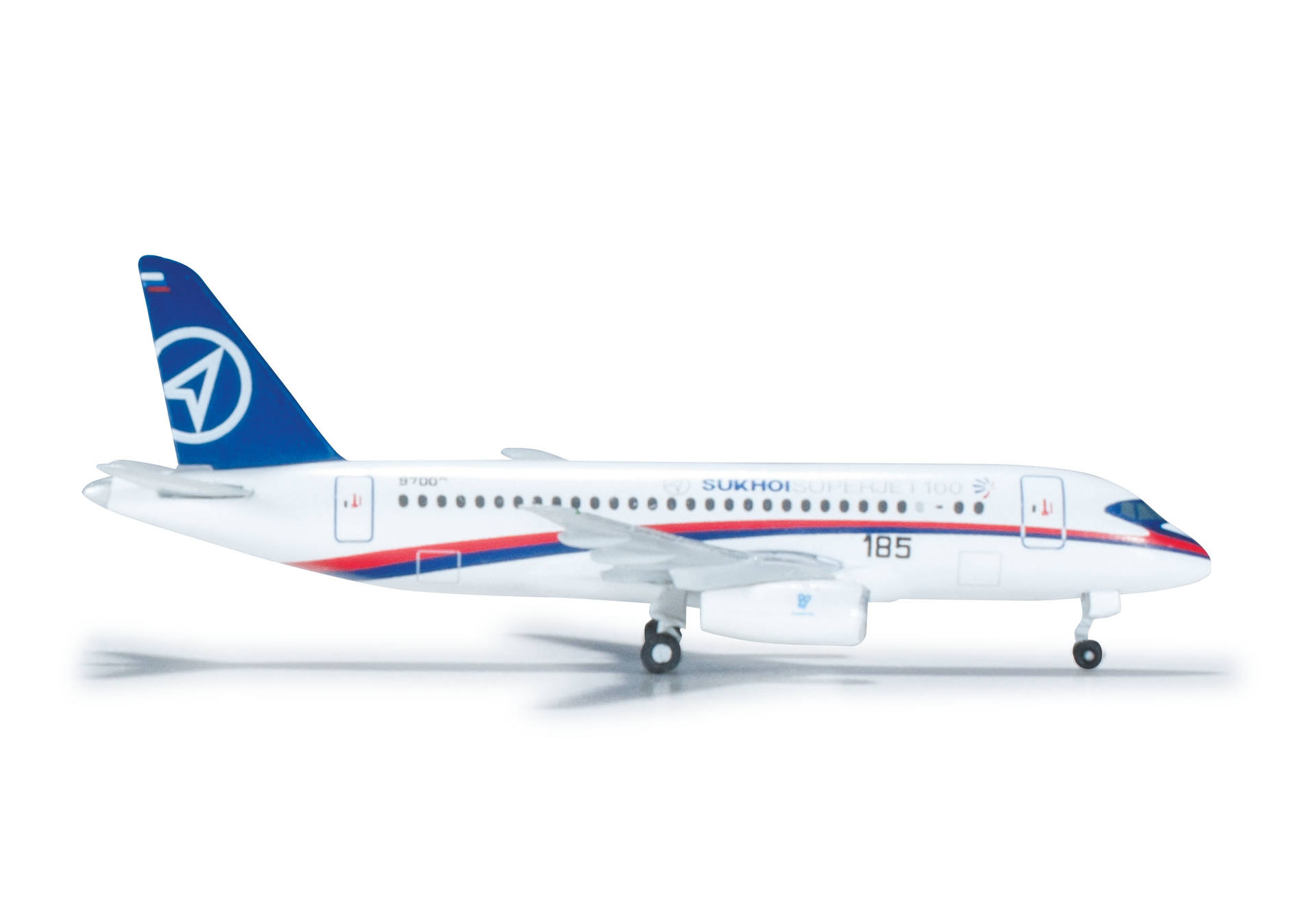 Sukhoi Superjet