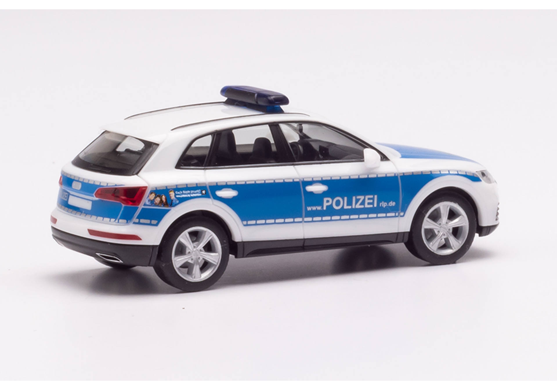 Audi Q5 „Wasserschutzpolizei Mainz“