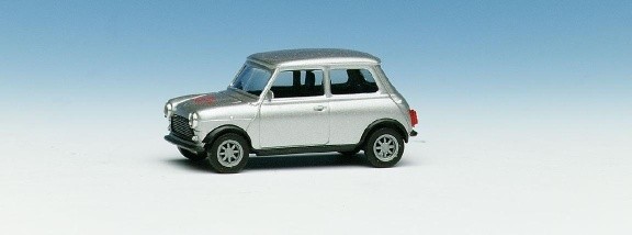 Rover Mini Cooper Messemodell