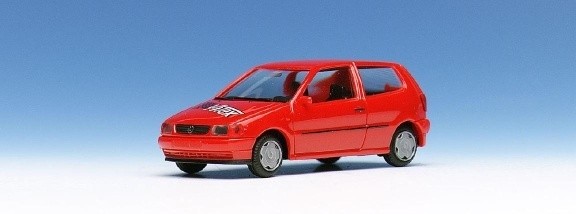 VW Polo 2-door VoteX