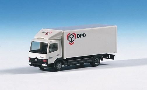 Mercedes-Benz Atego 2a