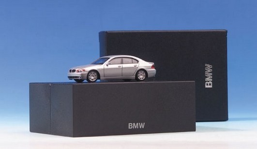BMW 7 SPACH