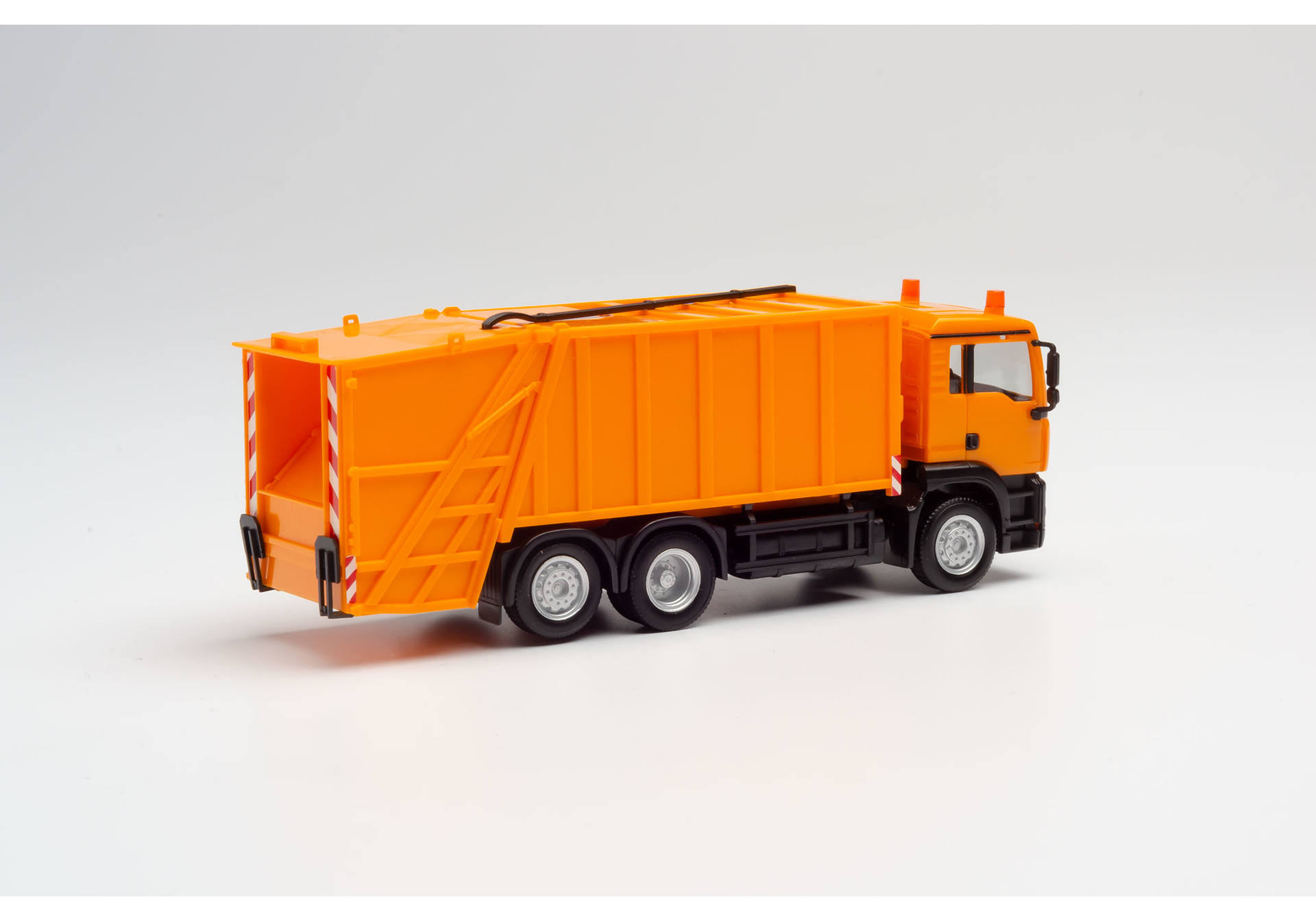 Steyr M Pressmüllwagen kommunal