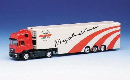 MAN F2000 Evo Catchel Capr. 2a/3a