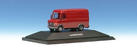 Mercedes-Benz Vario panel van