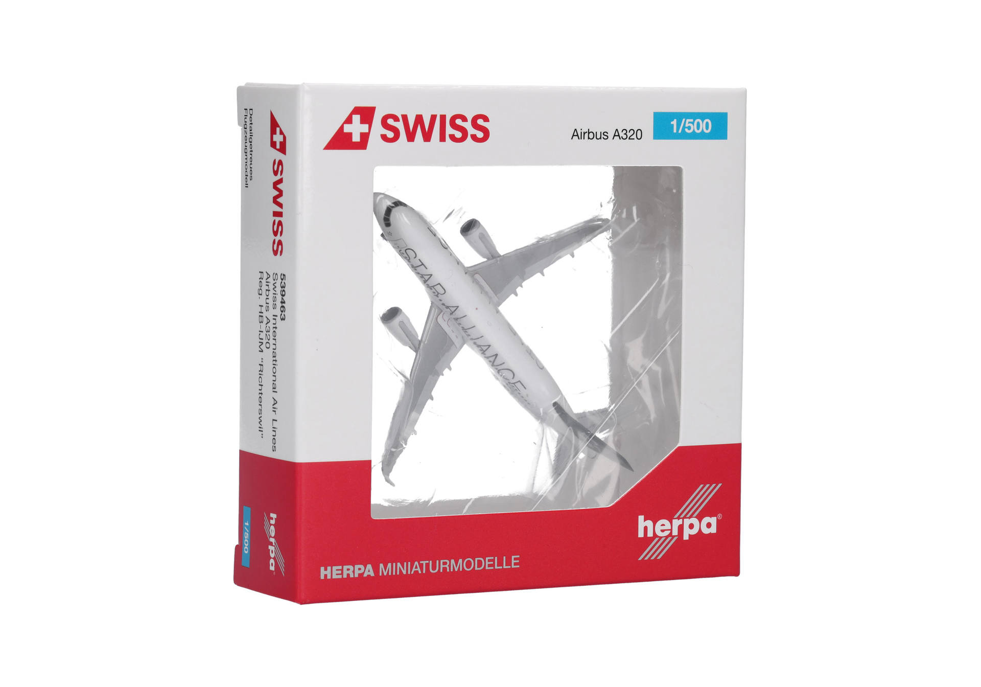 model, airplane, miniature, box, packaging