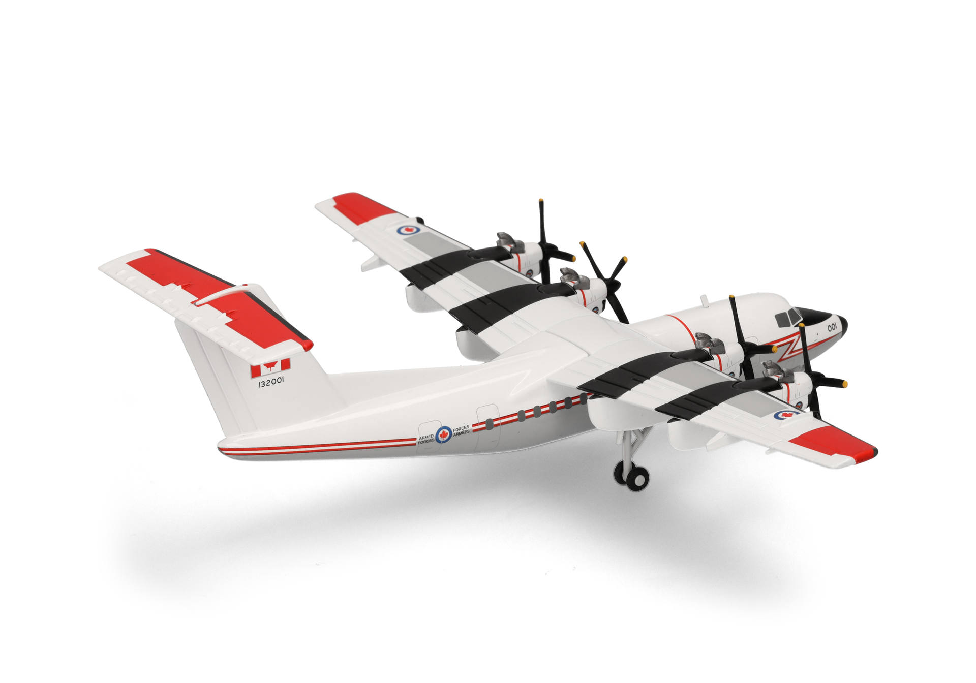 aircraft, airplane, model, propeller, white/red/gray