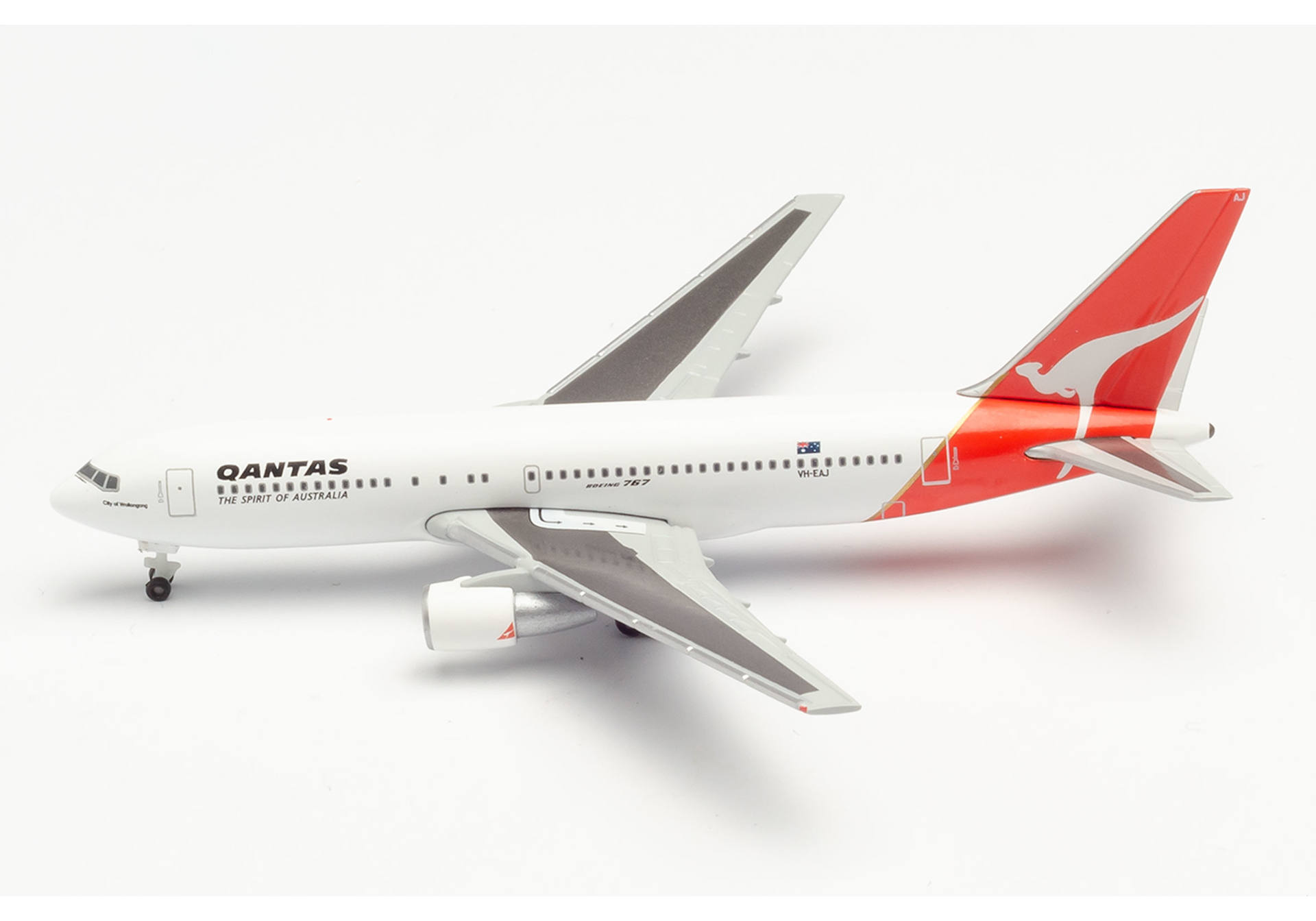 Qantas - Centenary Series Boeing 767-200