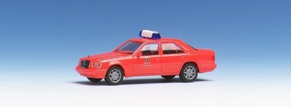 Mercedes-Benz E-Class (old) step back fourth door