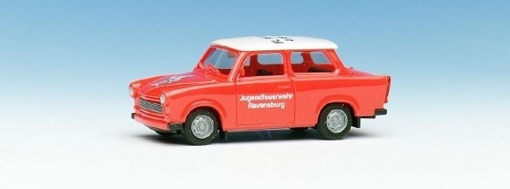 Trabant 601 S youth fire brigade Ravensburg