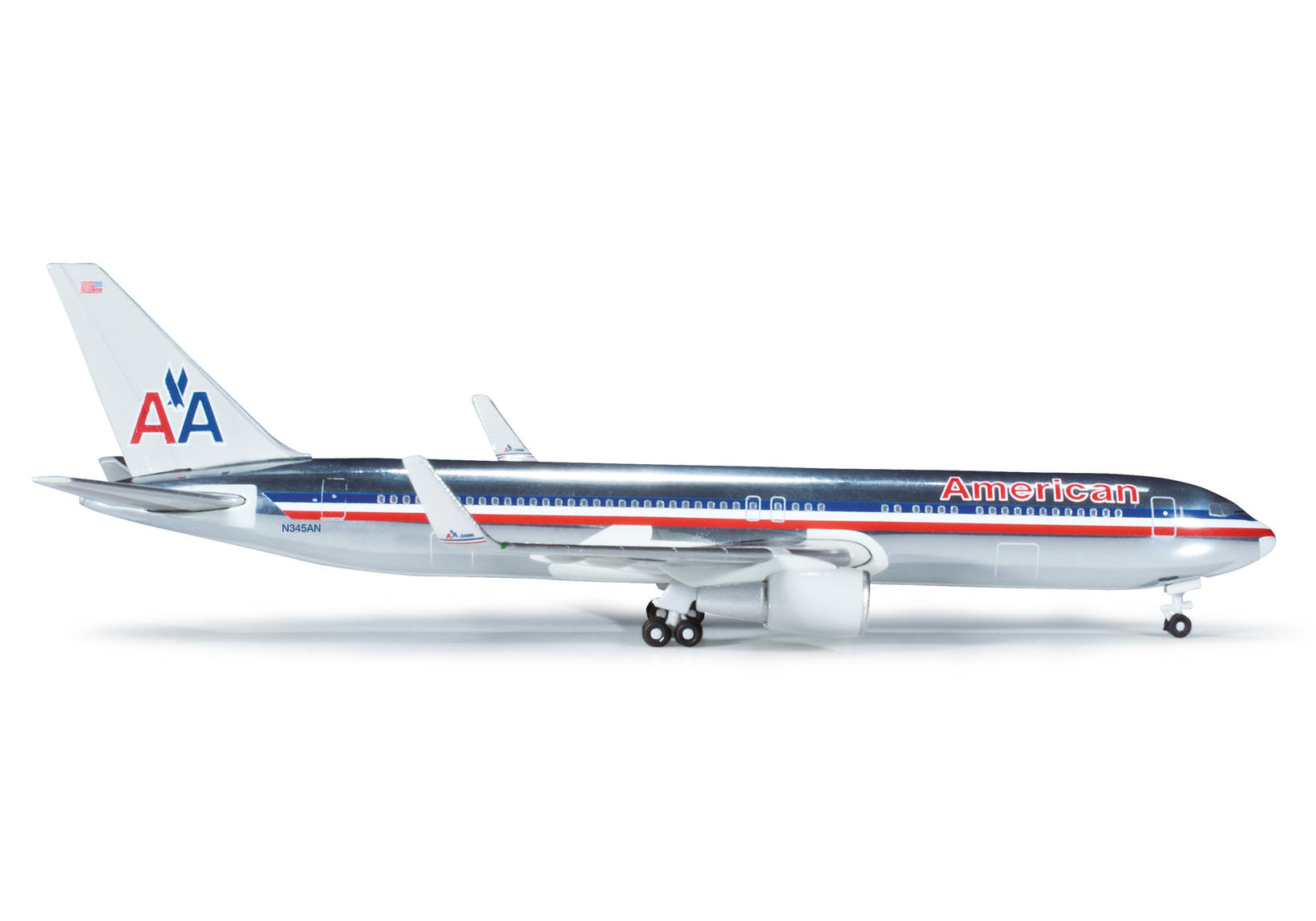 American Airlines Boeing 767-300ER