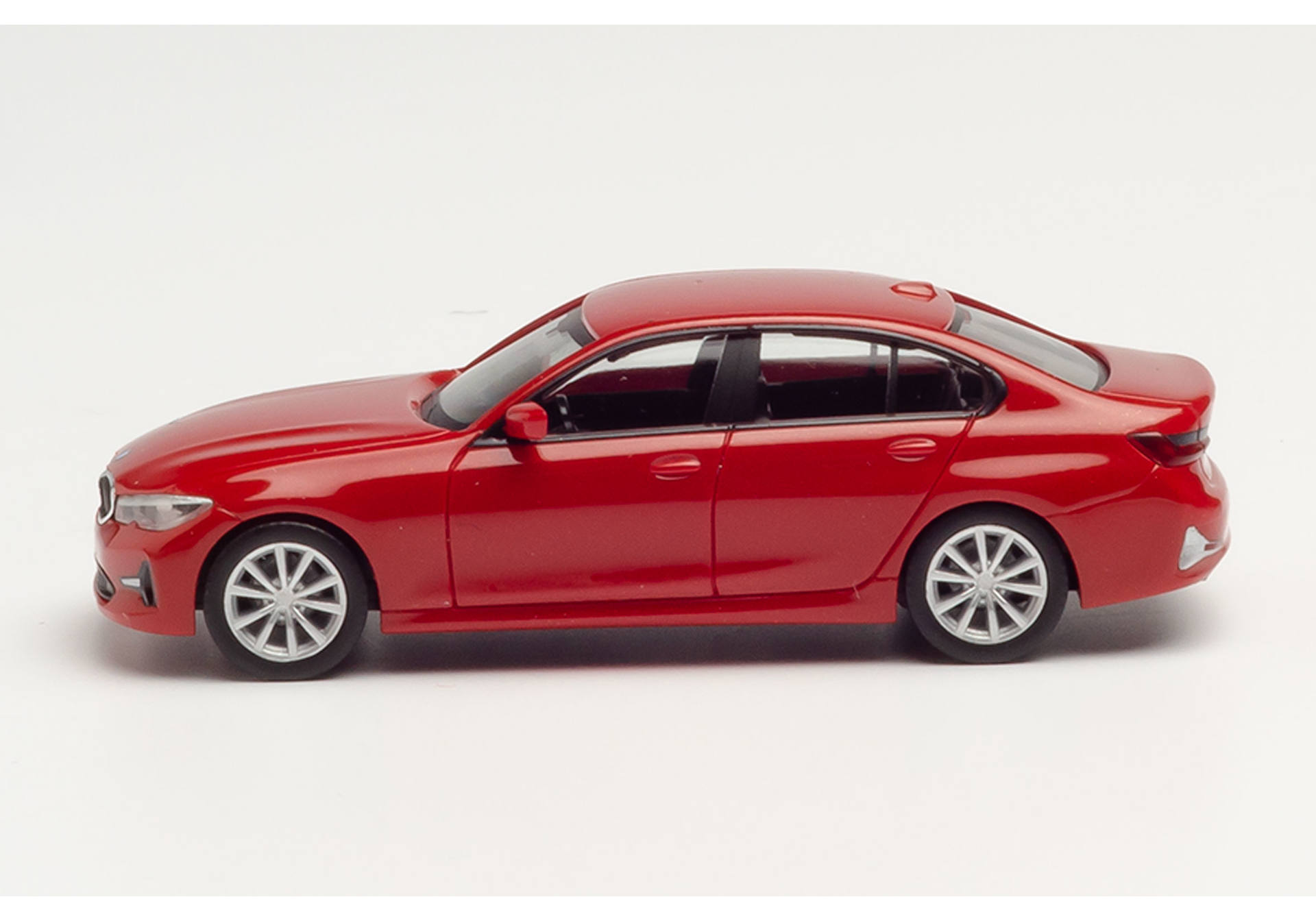 BMW 3er Limousine, Melbourne rot metallic