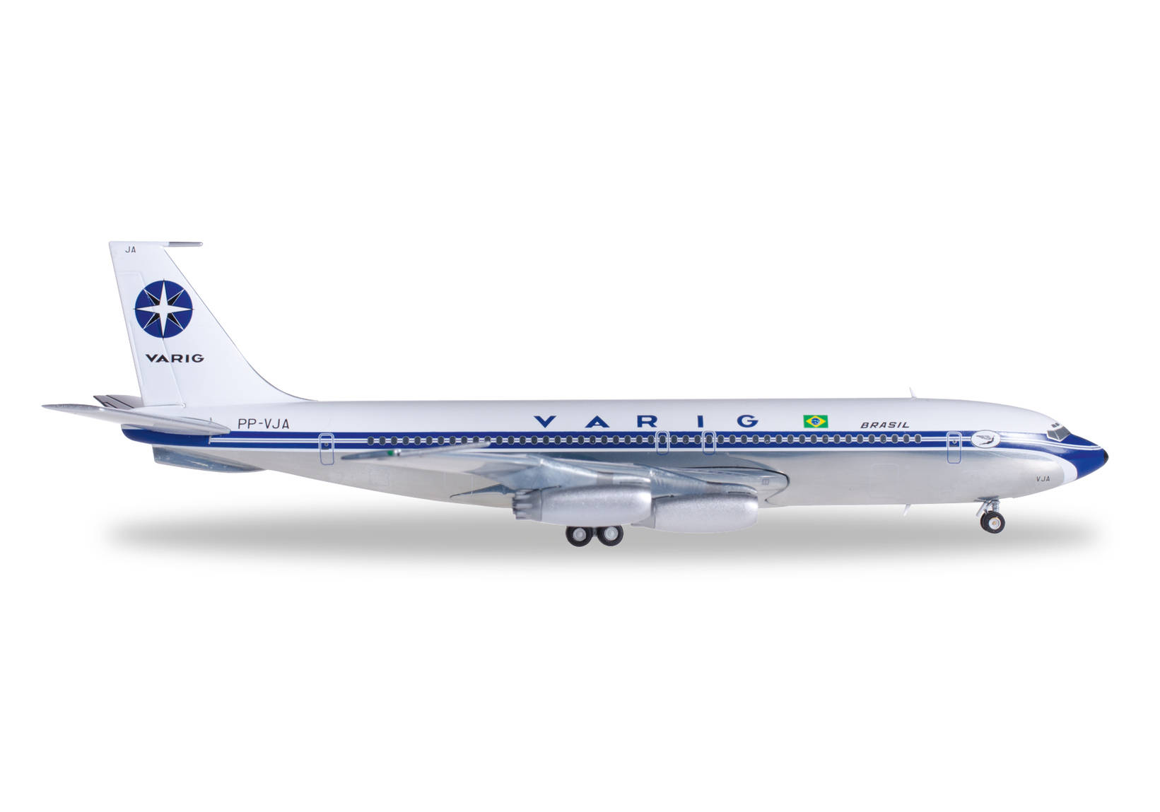 Varig Boeing 707-400