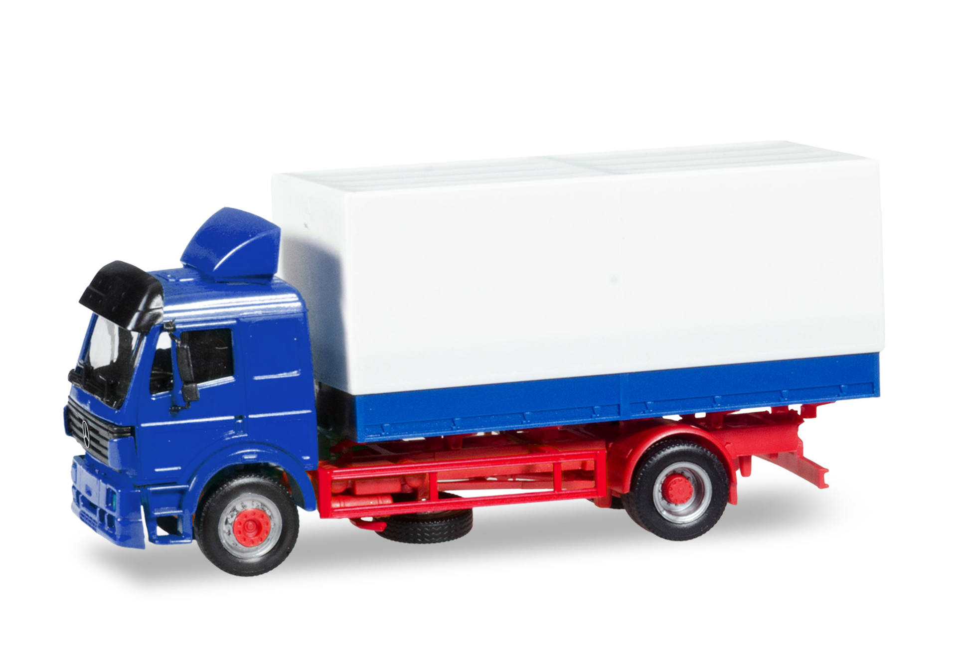 Mercedes-Benz SK Planen-LKW 2a, unbedruckt