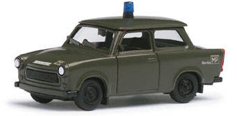 Trabant 601 "MP Berlin"