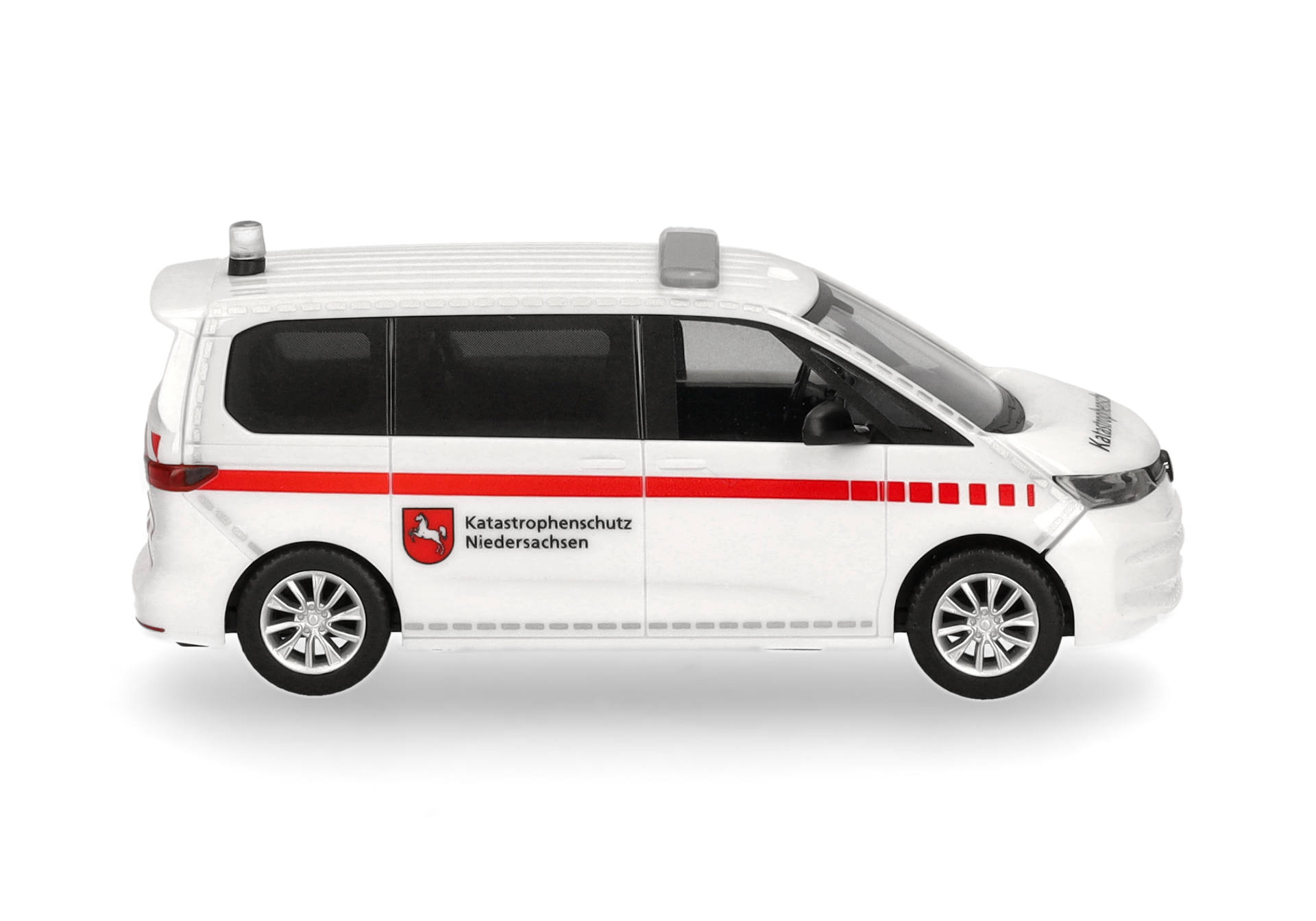 Volkswagen (VW) Multivan "Civil protection Lower Saxony"