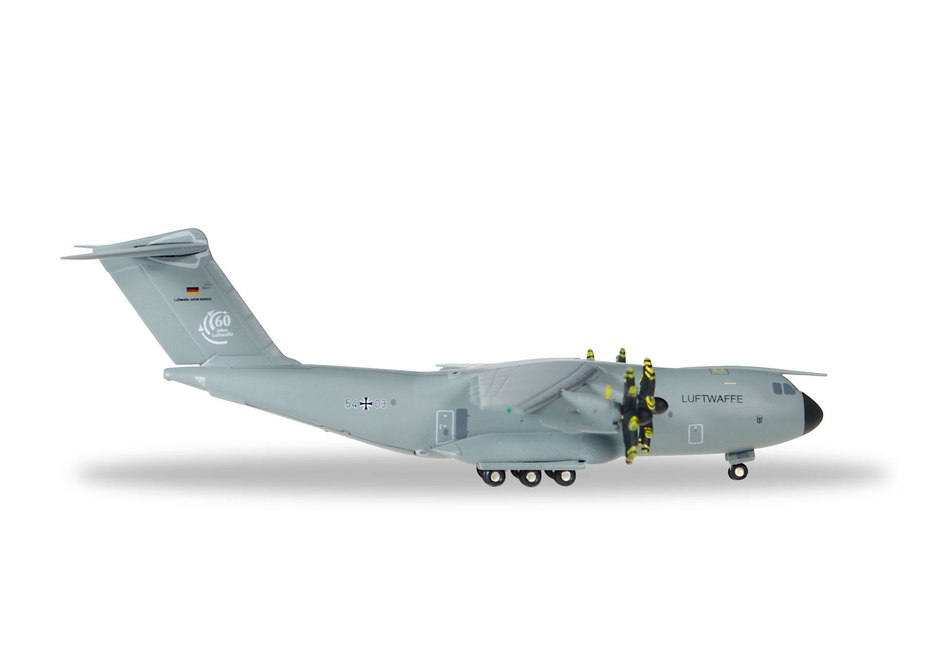 Luftwaffe Airbus A400M Atlas LTG 62 / Air Transport Wing 62