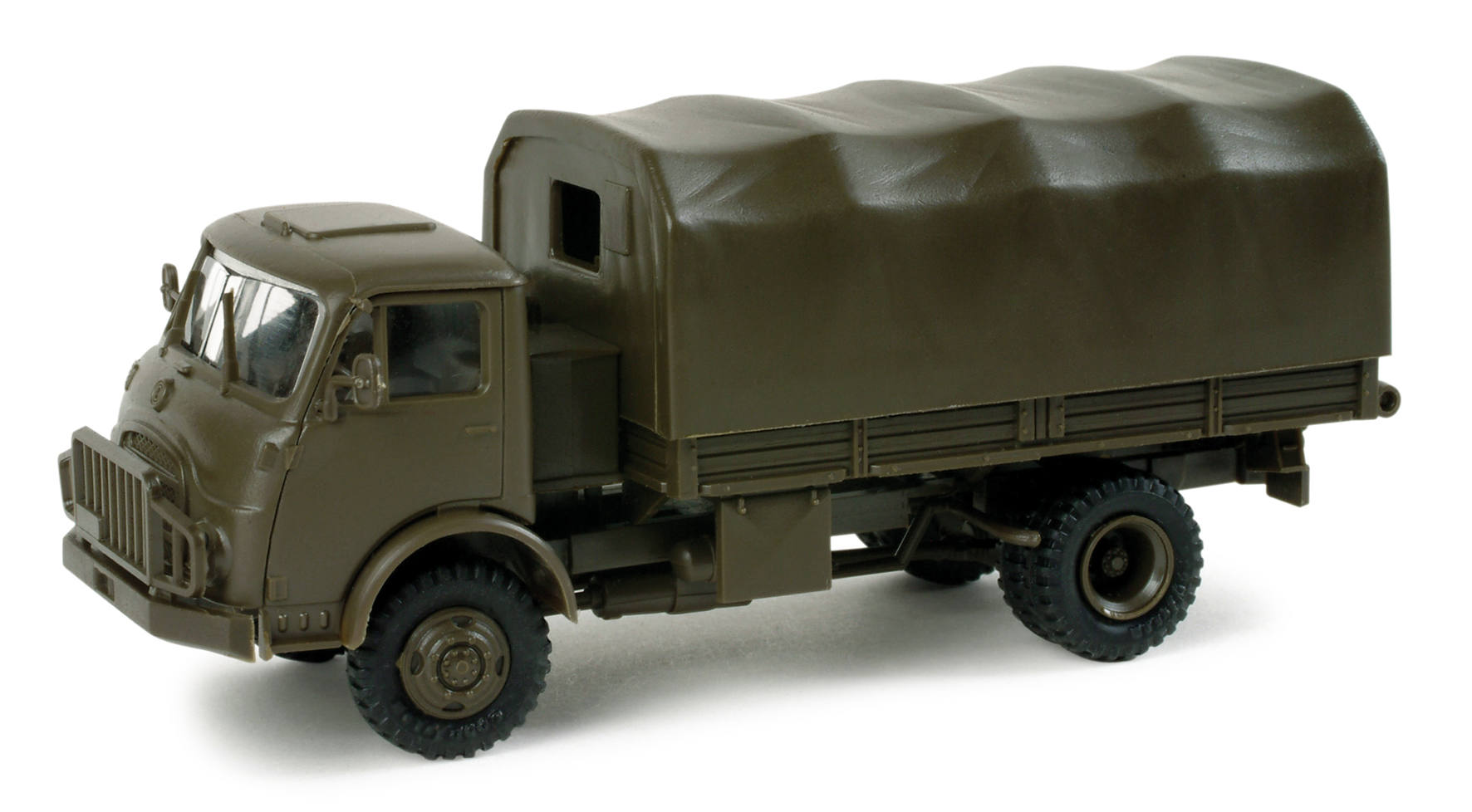 Steyr 680 2-axle