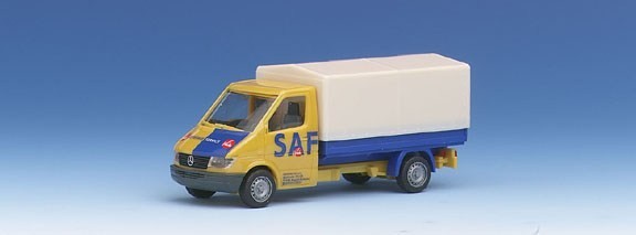 Mercedes-Benz Sprinter Bütschen/Plane