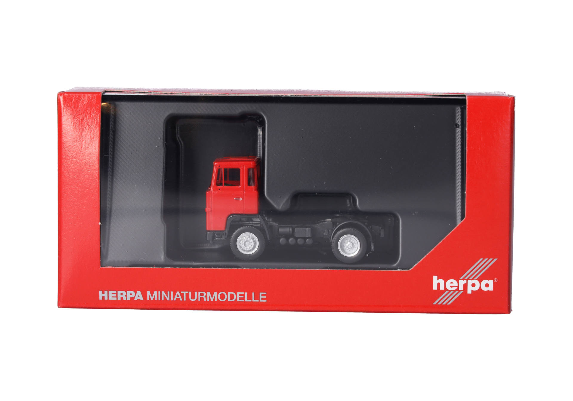 Scania 111 Zugmaschine 2achs, verkehrsrot