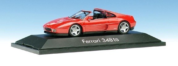 Ferrari 348 TS Spyder Movable doors