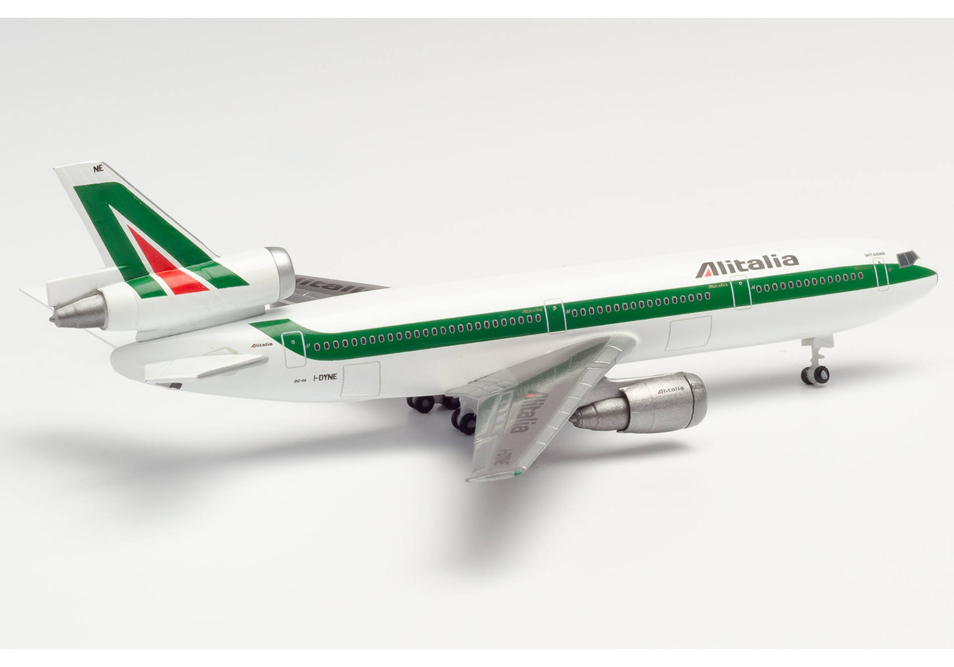 Alitalia McDonnell Douglas DC-10-30 "C-10 50th anniversary"