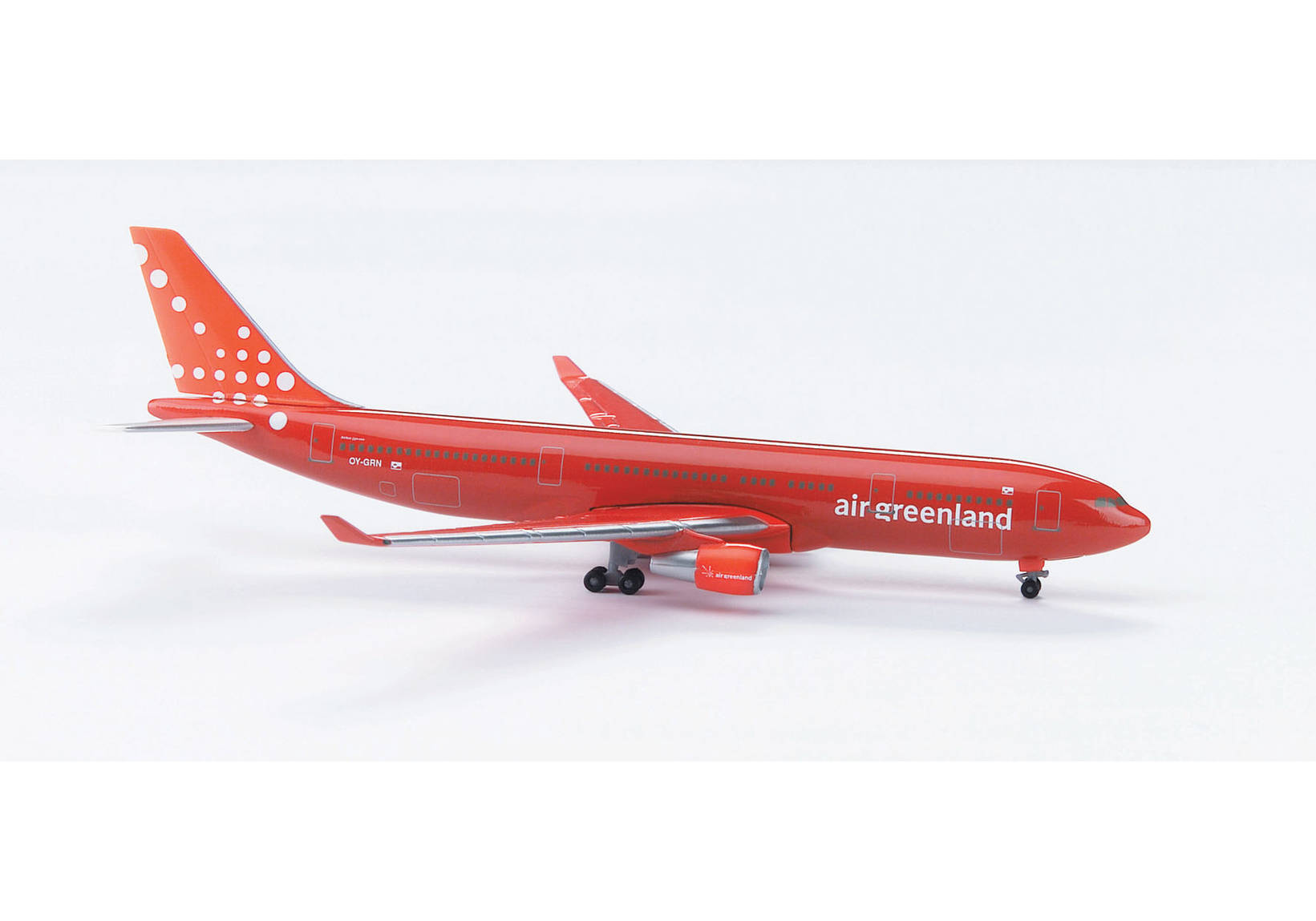 Air Greenland Airbus A330-200