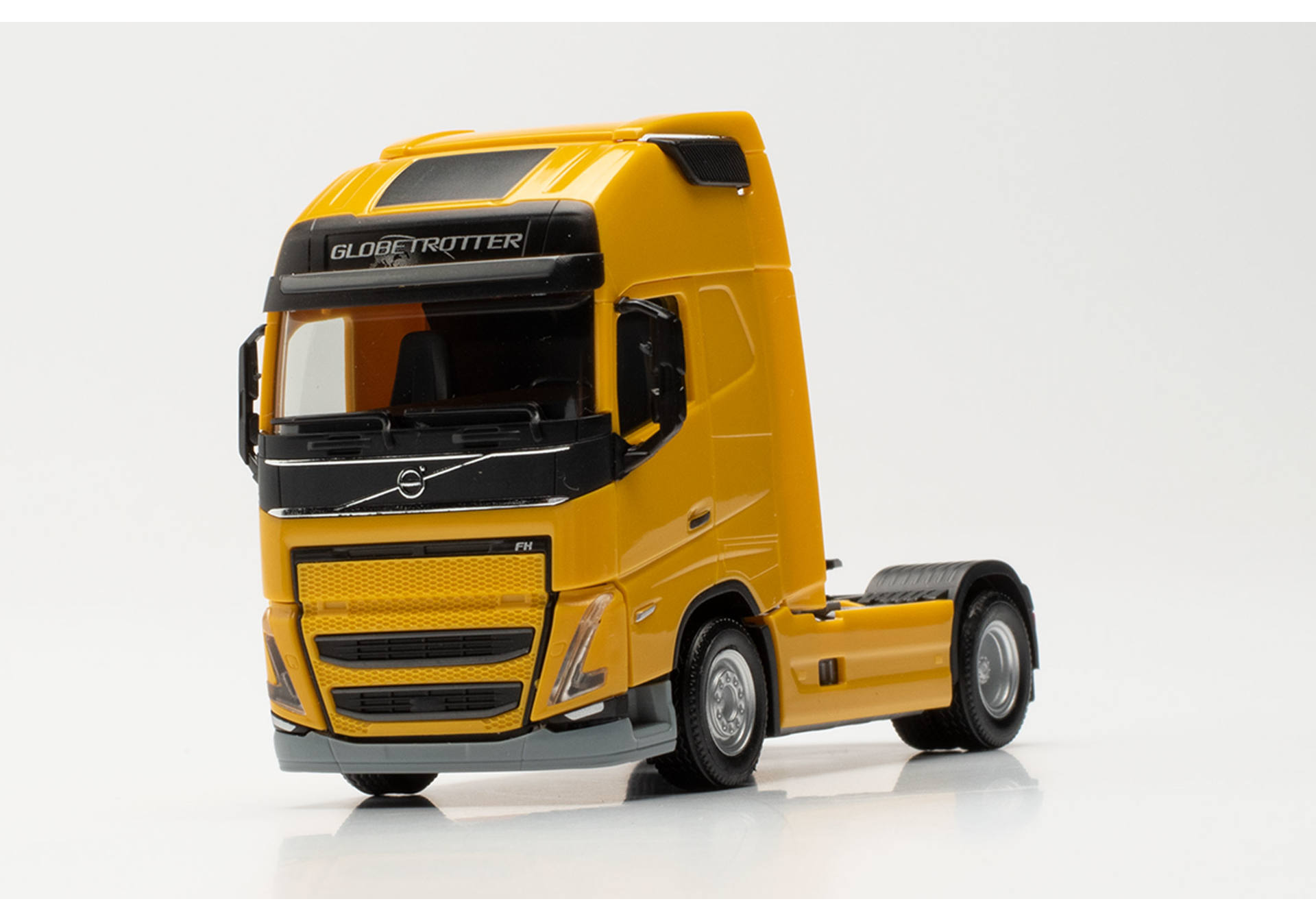 Volvo FH Gl. XL 2020 Zugmaschine erweiterte Ausstattung, maisgelb