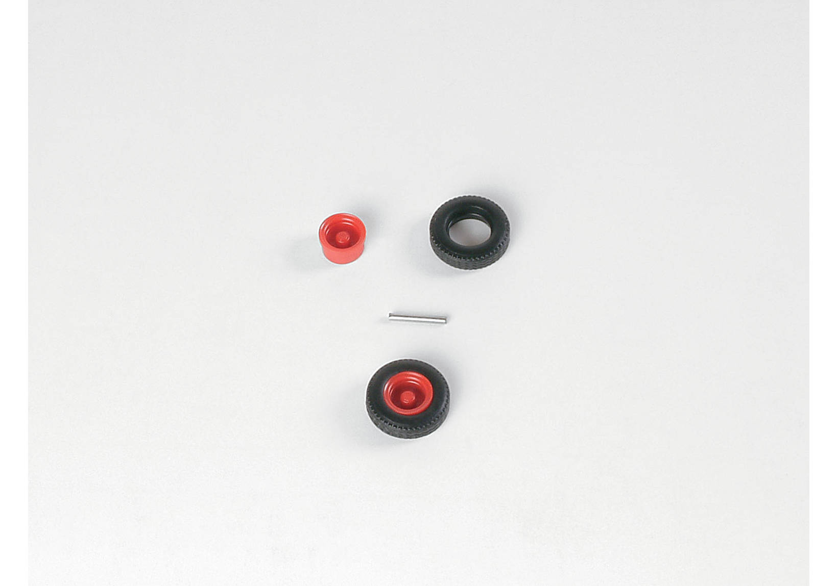 Set of Goldhofer wheels (10 pieces)