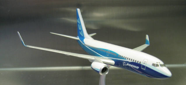 Boeing Fleet Boeing 737-700