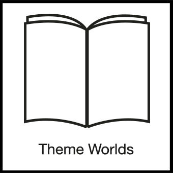 book, openbook, pages, coverless, theme worlds