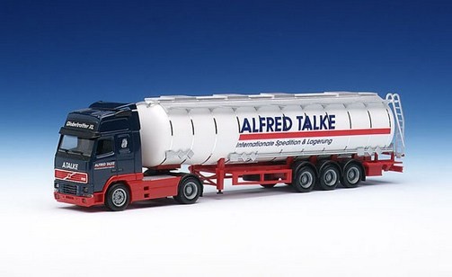 Volvo FH 16 XL tank band 2A/3A