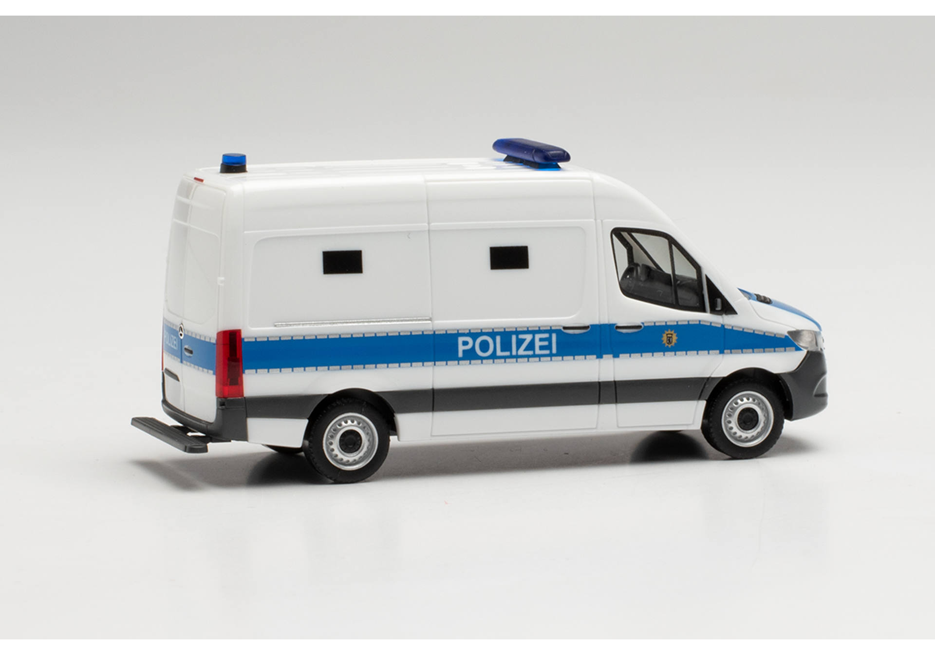 Mercedes-Benz Sprinter ’18 Kasten „Gefangenentransporter Polizei Berlin“