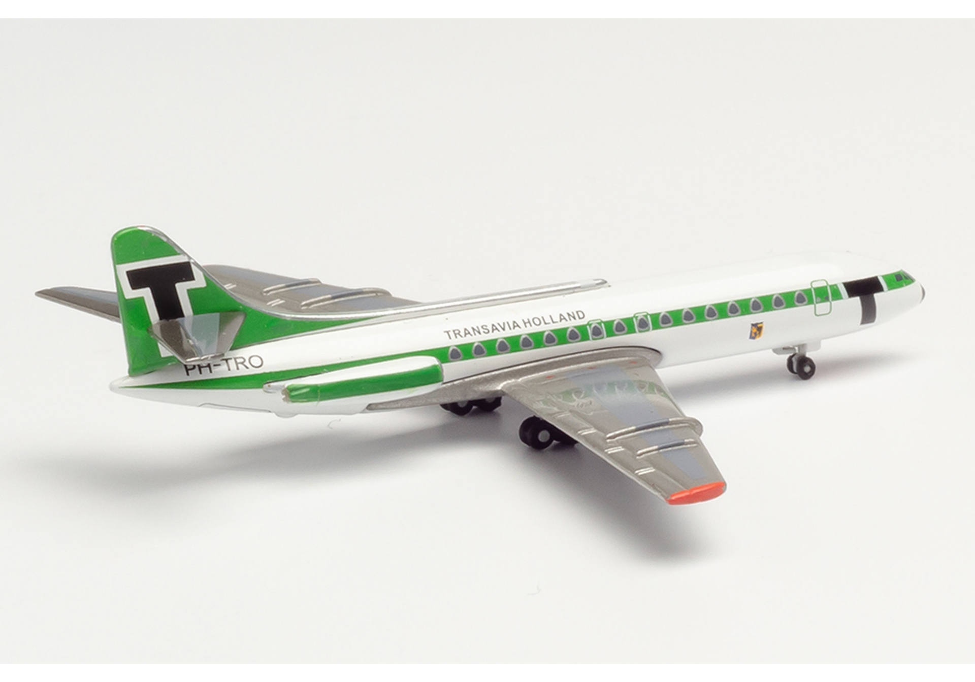 Transavia Sud Aviation Caravelle "Provincie Gelderland"