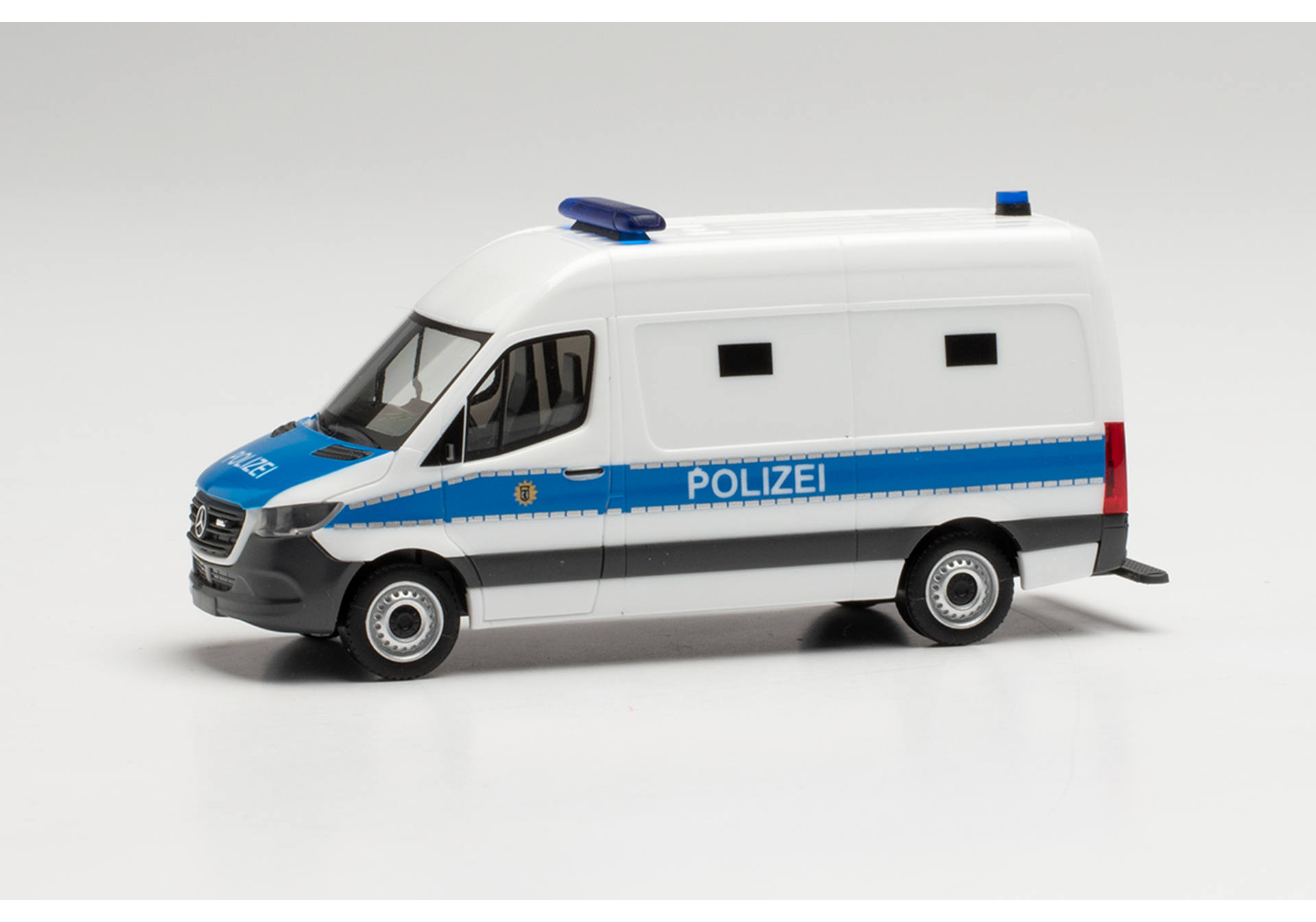 Mercedes-Benz Sprinter ’18 Kasten „Gefangenentransporter Polizei Berlin“