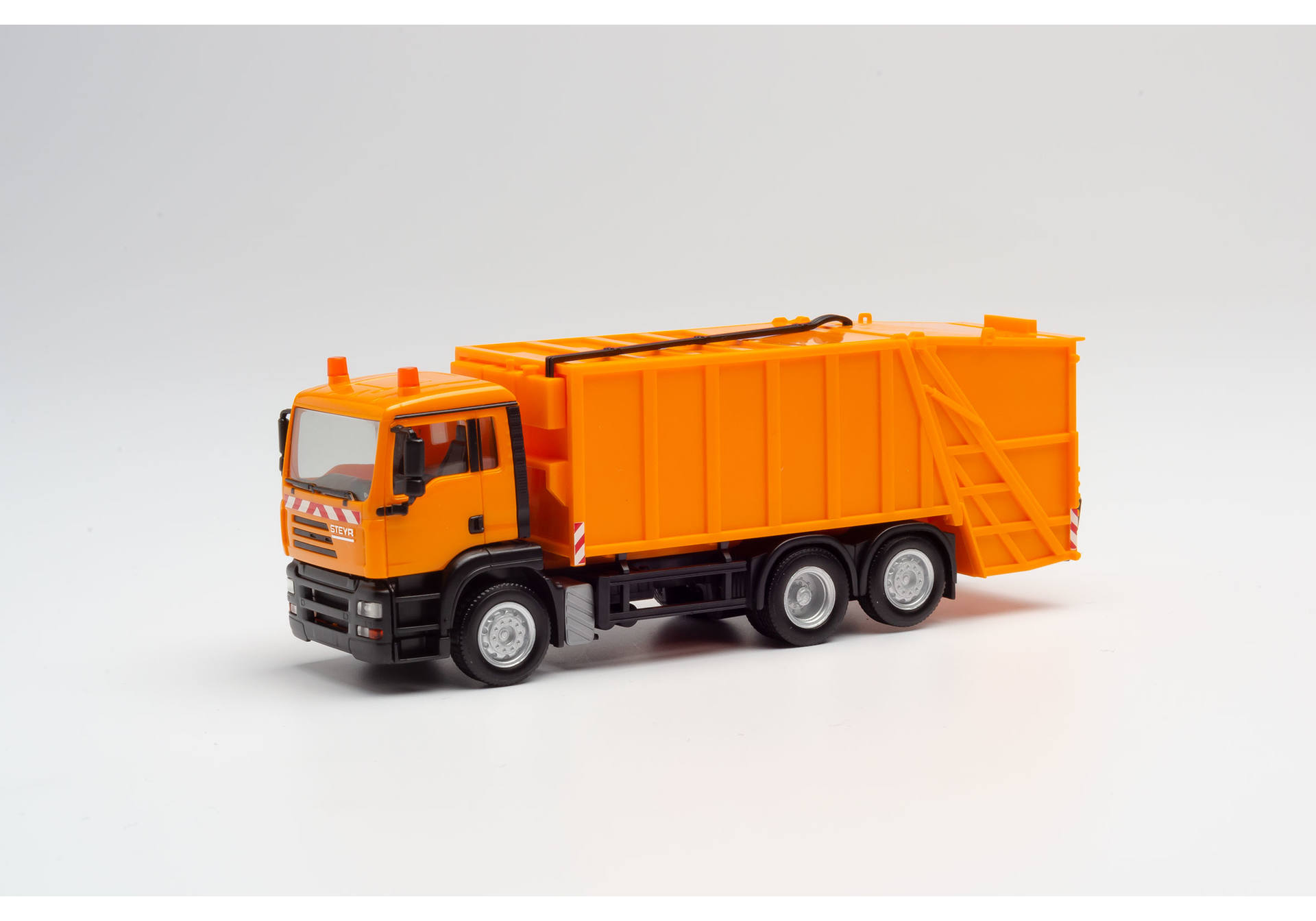 Steyr M Pressmüllwagen kommunal